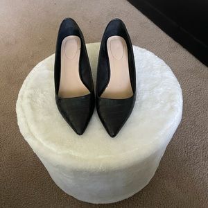 Black Heels by Cato